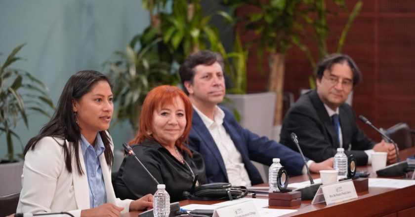 IMSS recibe Premio Nacional de Buenas Prácticas en Derechos Humanos 2025