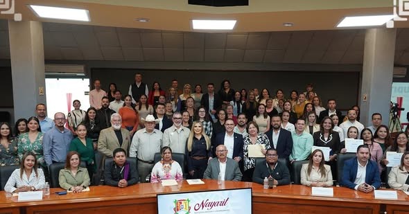 Culminó diplomado “Derechos Humanos en el Servicio Público”: Prieto