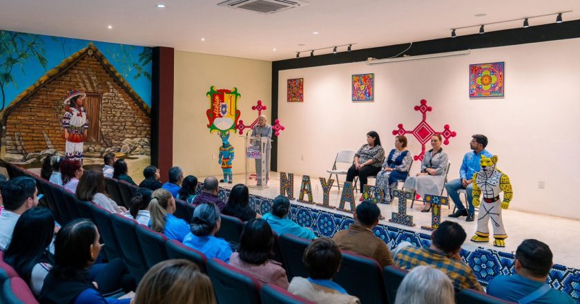 Beatriz Estrada promueve entornos dignos y seguros para niñas y niños en adopción