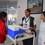 Refuerza IMSS acciones de vacunación ante caso de sarampión en Nayarit