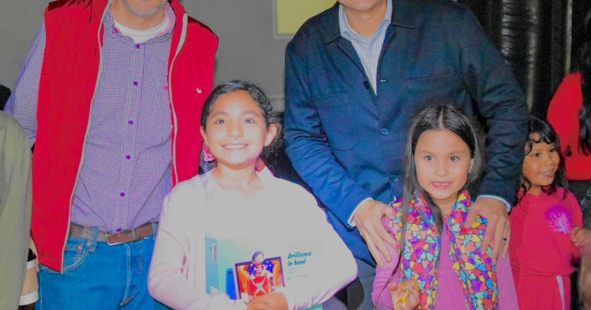 Pável Jarero impulsa “Cine en tu colonia” en Tepic