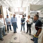 Próximo martes, Gobierno del Estado reactiva el Mercado Juan Escutia con entrega de locales cárnicos