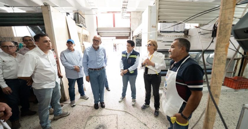 Próximo martes, Gobierno del Estado reactiva el Mercado Juan Escutia con entrega de locales cárnicos