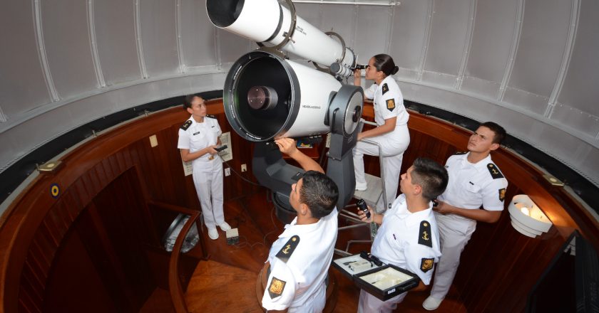 La Secretaría de Marina – Armada de México, lanza convocatoria a jóvenes mexicanos