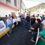 Supervisa el gobernador Miguel Ángel Navarro Quintero obras de drenaje y vialidades
