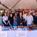 Impulsa Beatriz Estrada la economía de las familias a través de cursos de capacitación