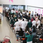 Preside titular del IMSS Nayarit asamblea informativa con 74 médicas y médicos residentes
