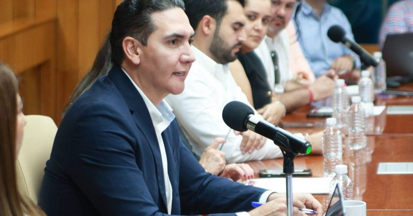 Comisión de Hacienda, Cuenta Pública y Presupuesto del Congreso de Nayarit, respalda proyecto de Ley de Ingresos 2026 de Bahía de Banderas