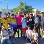 Gobierno de Nayarit refrenda apoyo al deporte juvenil en la colonia Tierra y Libertad