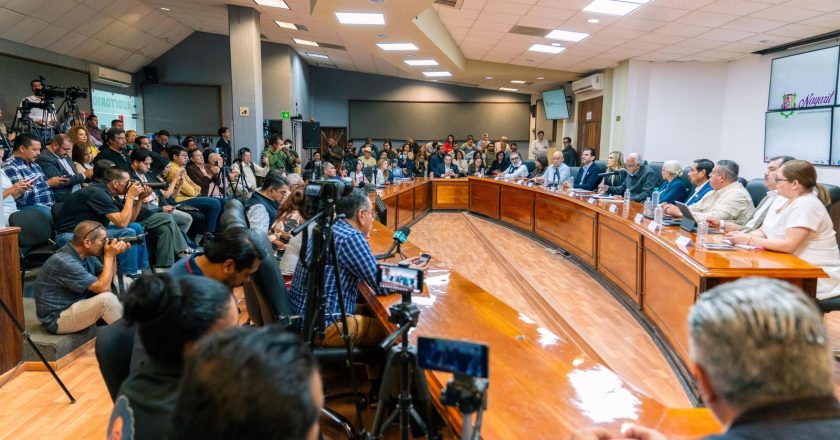 Nuevo Hospital de 120 camas estará terminado en marzo del 2026: Navarro