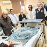 Familias agradecen a Beatriz Estrada y Miguel Ángel Navarro por devolverles esperanza y seguridad