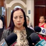 Estamos trabajando con tiempo ampliado para terminar con los trámites rezagados: Anabel