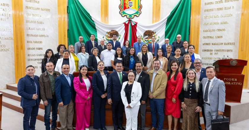 Nayarit da voz a sus migrantes en parlamento histórico