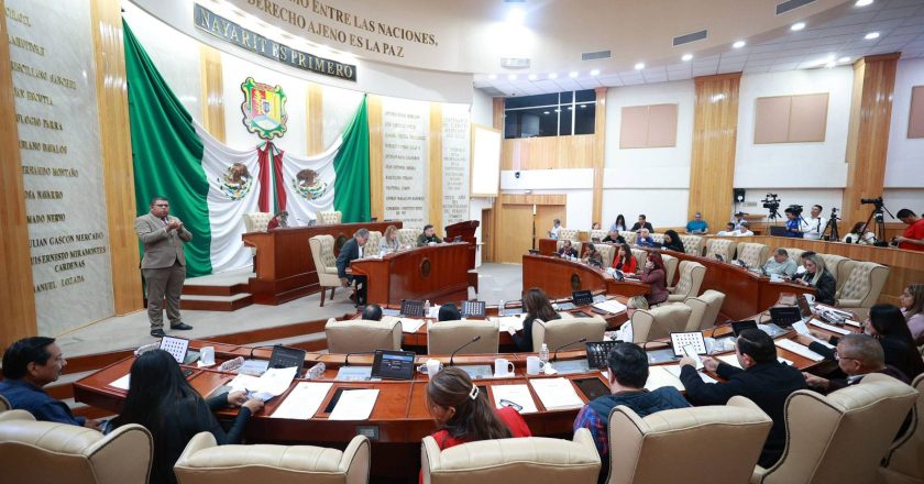 Nayarit ya tiene presupuesto para el 2026