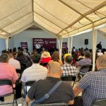 Pável Jarero escuchará a las y los nayaritas para construir la agenda Nayarit