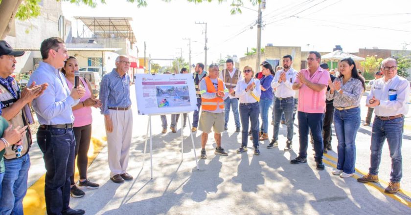 La confianza se construye con resultados en Nayarit