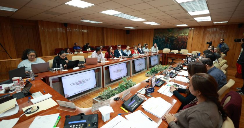 Consolida Congreso 18 Leyes de Ingresos para municipios de Nayarit