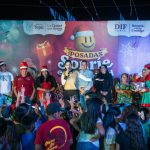 Geraldine Ponce lleva la Posada Sonríe a El Jicote