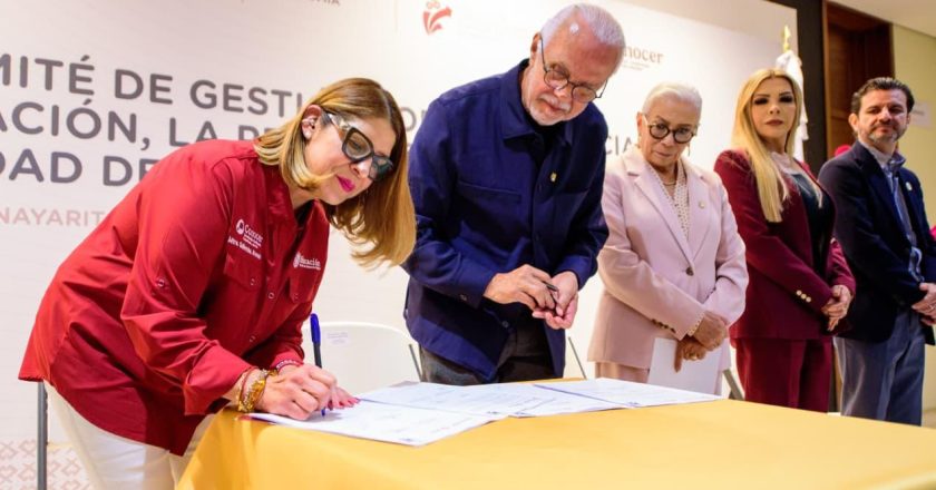 Nayarit instala su Comité de Gestión por Competencias para impulsar la innovación y la productividad