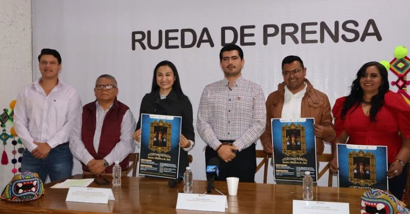 PRESENTAN LA ROMERIA DE JALA 2025