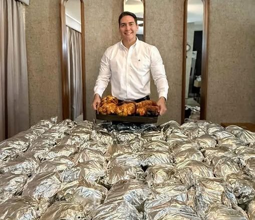 Bahía de Banderas comparte esperanza y solidaridad en Navidad