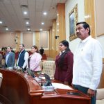 Clausura Congreso del Estado periodo ordinario de sesiones