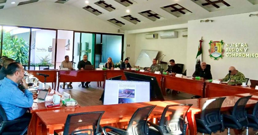 La paz y la seguridad de Nayarit se construyen todos los días