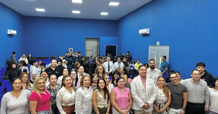 13ª Feria de la Salud Joven beneficia a más de 237 estudiantes en Puerto Vallarta
