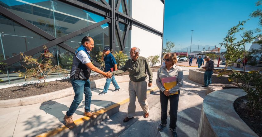 Gobierno de Nayarit impulsa infraestructura deportiva de alto rendimiento con inversión estatal