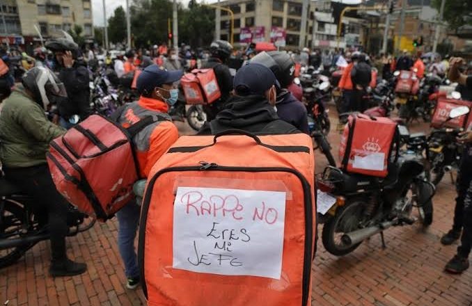 IMSS informa sobre la aplicación de la prueba piloto para personas trabajadoras de plataformas digitales