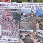Familias de la colonia Oriental agradecen construcción de obra por gobierno del estado