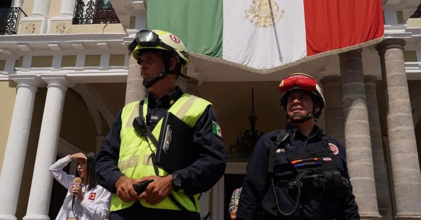 Sin afectaciones en Nayarit tras sismo; Gobierno del Estado realiza supervisión en los 20 municipios