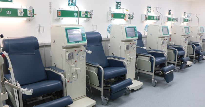 Dignifica IMSS Nayarit espacios hospitalarios con remodelación de áreas médicas en el HGZ No. 1