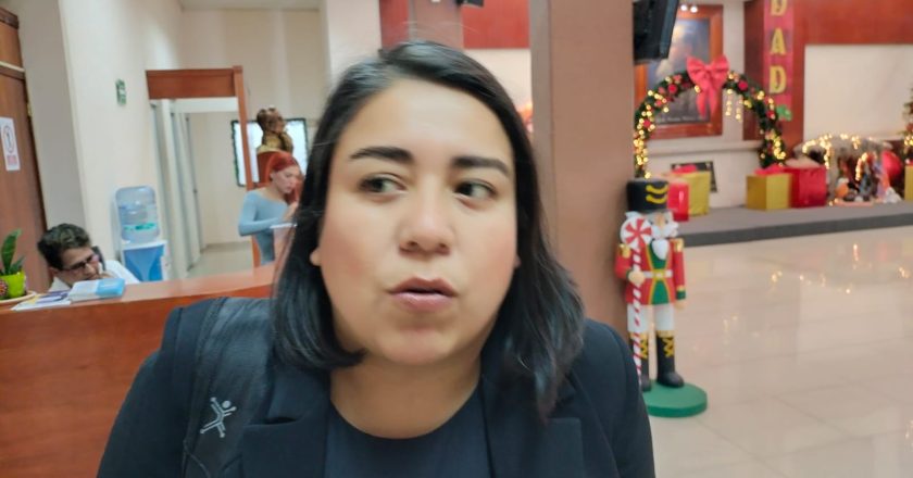 Artistas de Tepic y de Nayarit están triunfando en otros estados: Julieta