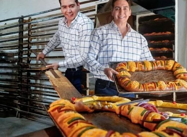 Héctor Santana llevará la tradicional Rosca de Reyes a más de 40 comunidades 