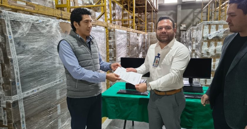 Fortalece IMSS Nayarit atención médica con renovación de equipo de cómputo