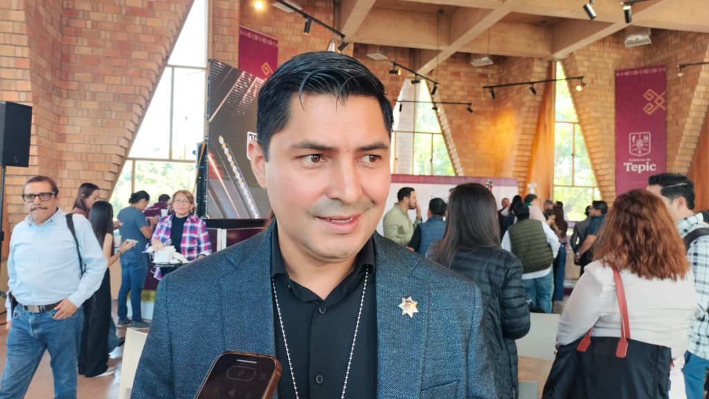 En periodo vacacional se incrementó el número de vehículos circulando por Tepic: Ibarra