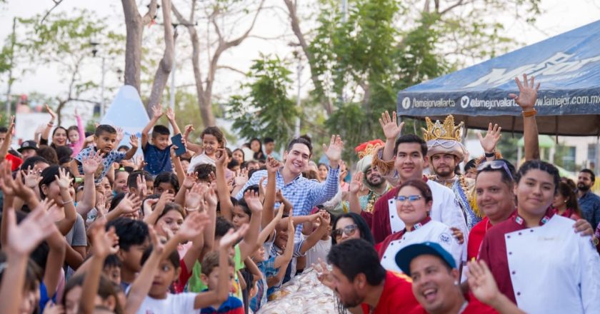 Héctor Santana concluye con éxito las celebraciones del Día de Reyes