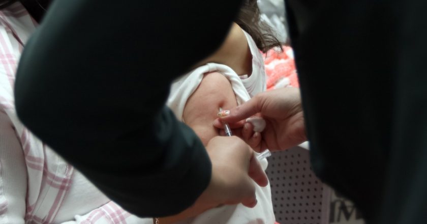 México libre de poliomielitis desde hace 35 años por vacunación centrada en la niñez: IMSS