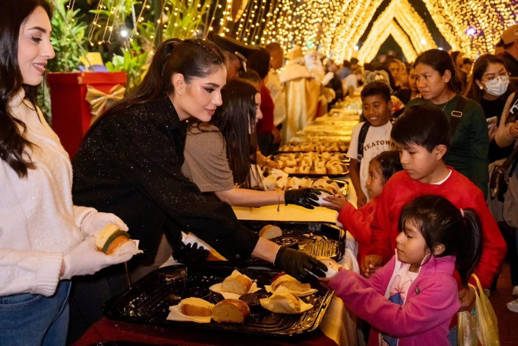 El Bosque Encantado de la Esperanza cierra su edición 2025 con miles de sonrisas