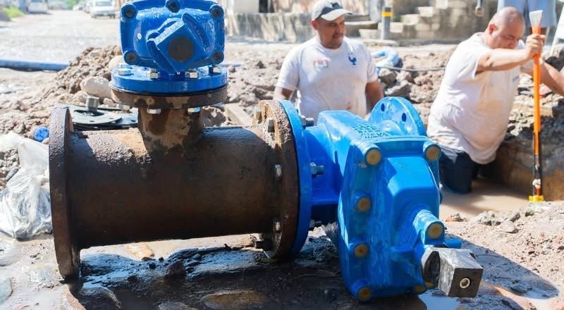 SEAPAL Vallarta rehabilitará infraestructura en Las Aralias II