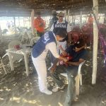 Concluye Plan Marina “Operación Salvavidas Invierno 2025”, en el Estado de Nayarit