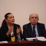 La Comisión Presidencial para la Reforma Electoral recibe propuestas del INE