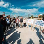 Con el deporte se impulsa la recuperación de espacios públicos: Navarro