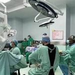 IMSS consolida cirugía robótica oncológica: casi mil procedimientos de alta especialidad en tres años