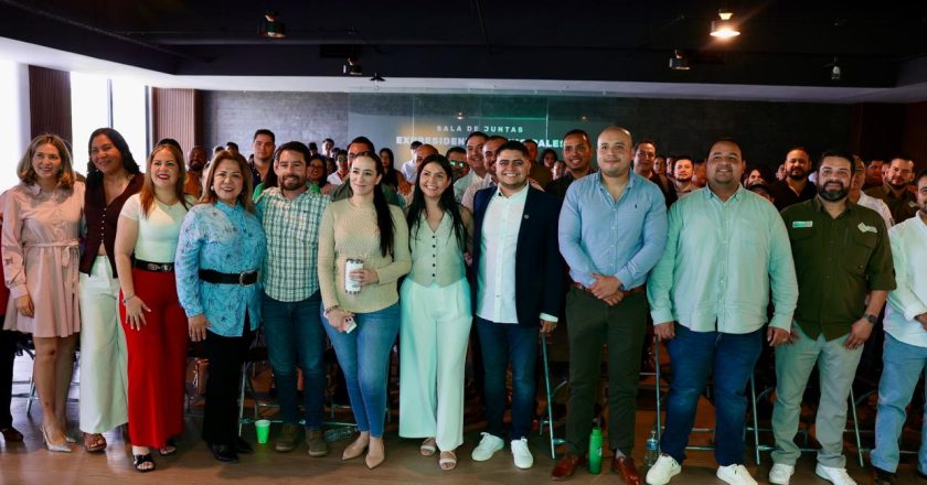 Presenta la Gerencia de Gobierno Inteligente su primer informe de resultados