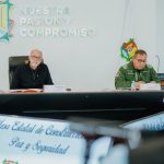Anuncia resultados concretos en la Mesa Estatal de Construcción de la Paz y Seguridad