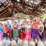 Geraldine Ponce fortalece el bienestar de las familias de Otatiste