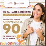 En Bahía de Banderas «Cumplir sí vale la pena» porque se refleja en mejoras