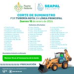 En 2025 se recuperaron 134 espacios públicos de estacionamiento en Puerto Vallarta